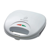 Bomann Üçgen Plaka Tost Makinesi Beyaz